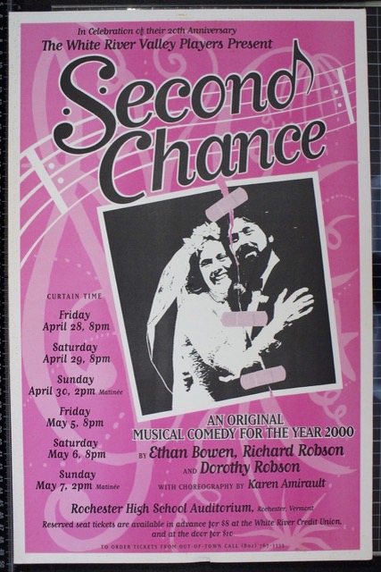 Second Chance featured image